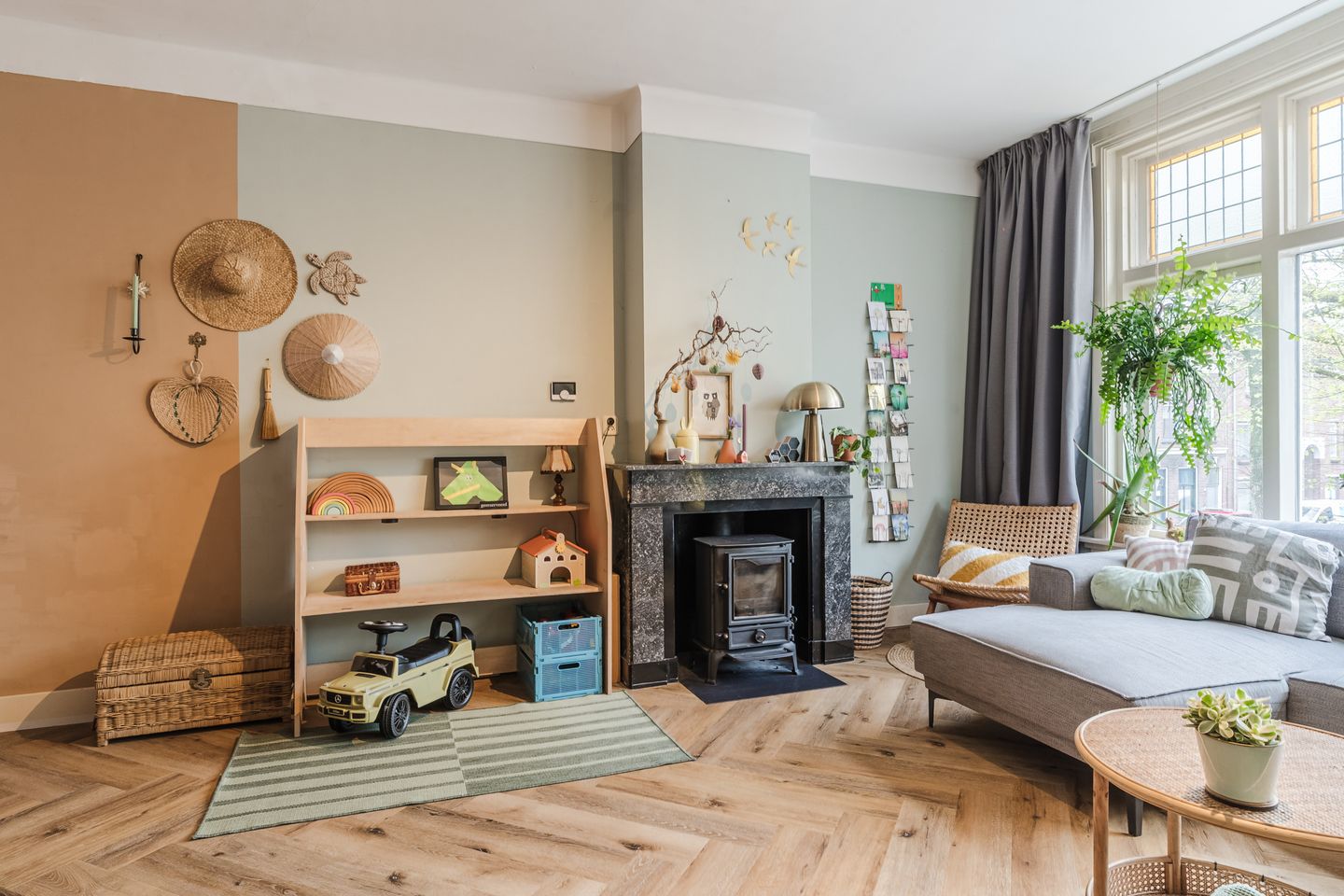 Photo 4 of Burgstraat 39-A