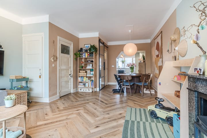 Photo 5 of Burgstraat 39-A