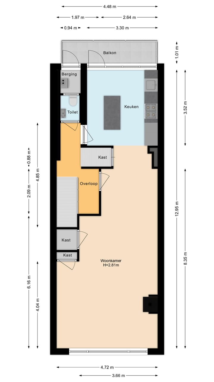 Photo 20 of Burgstraat 39-A