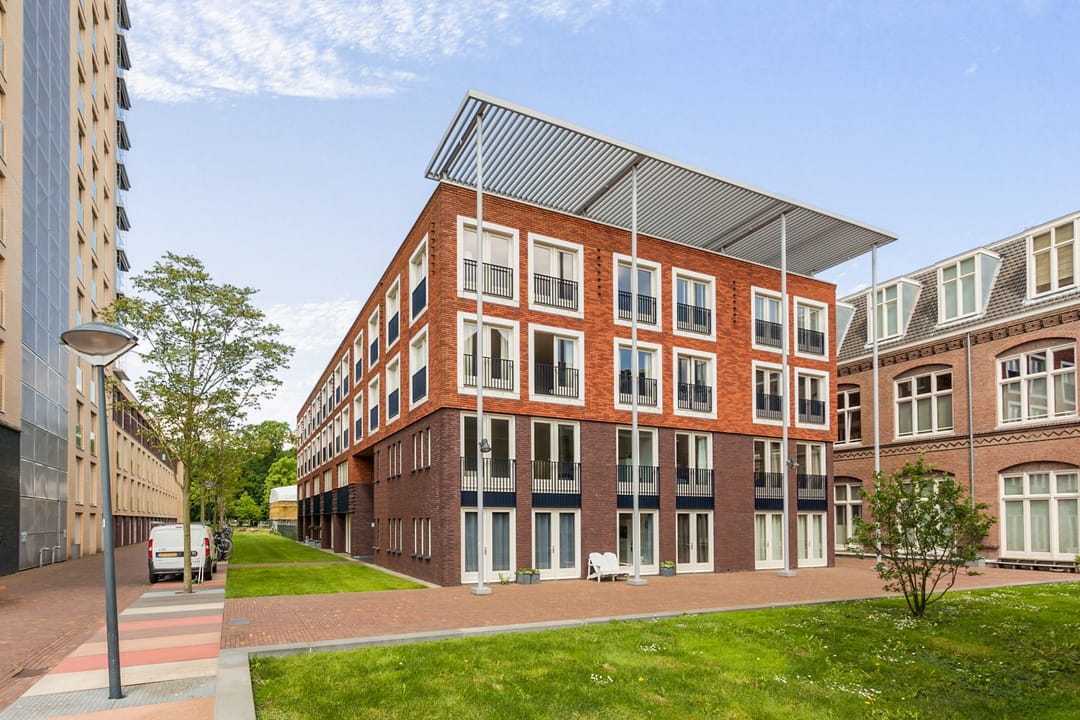 Foto 1 van Bellevuelaan 40