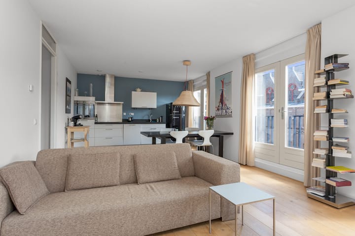 Foto 2 van Bellevuelaan 40