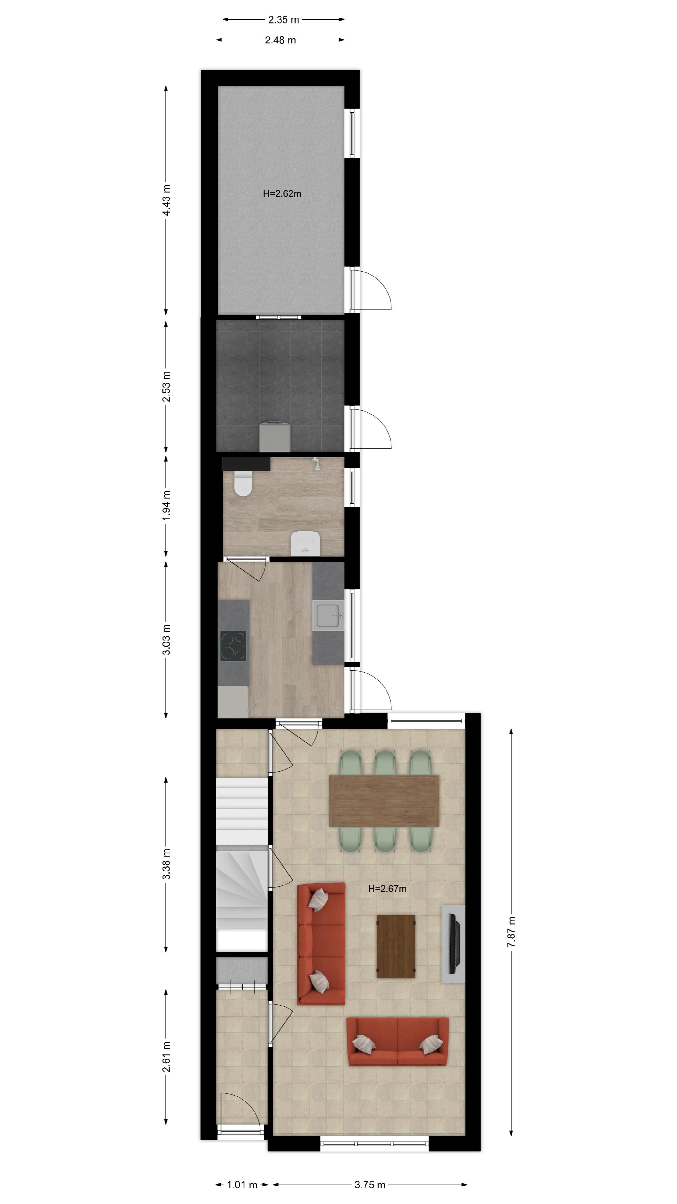 Foto 30 van Haagsestraat 22