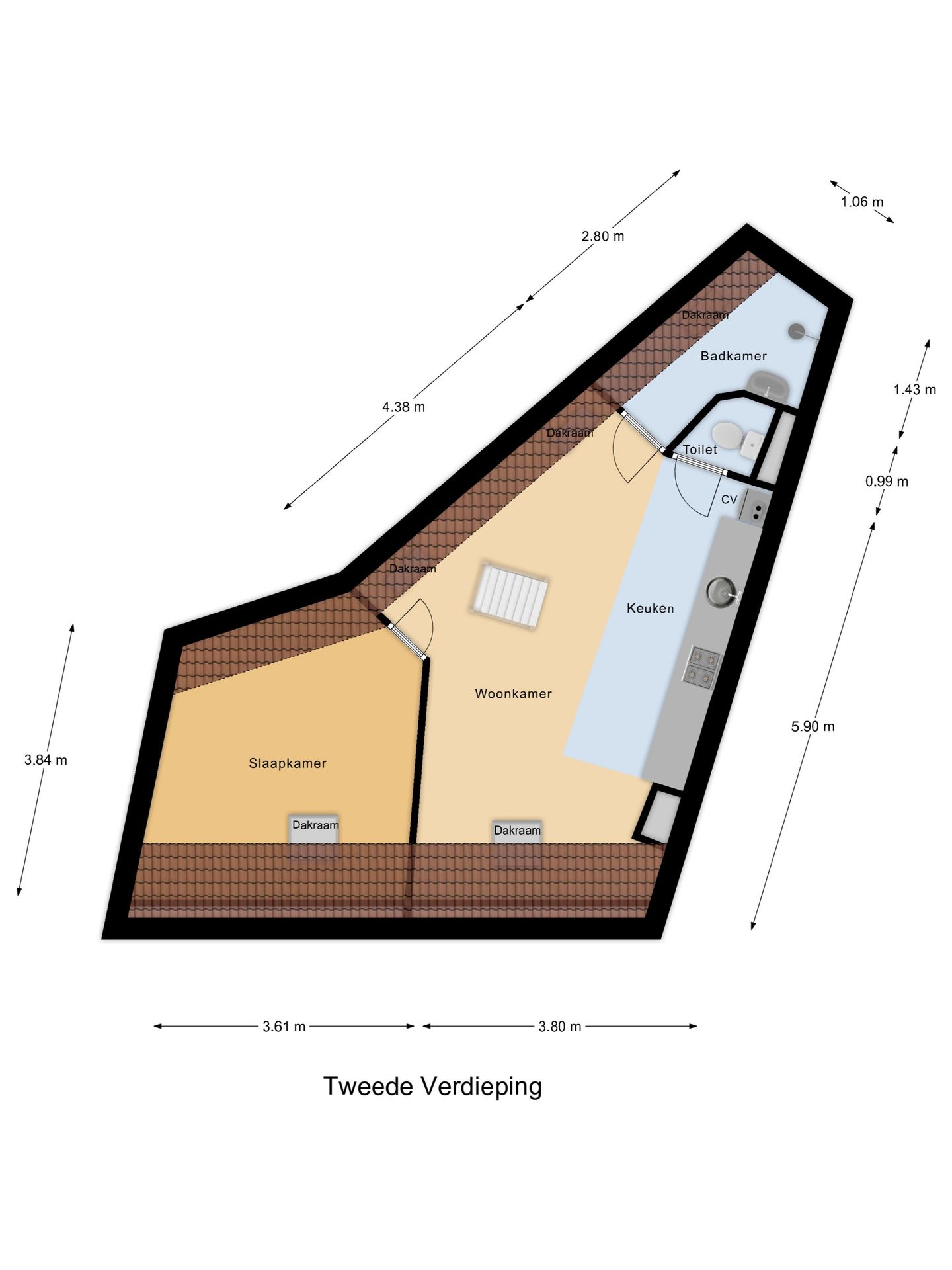 Photo 35 of Roggestraat 19