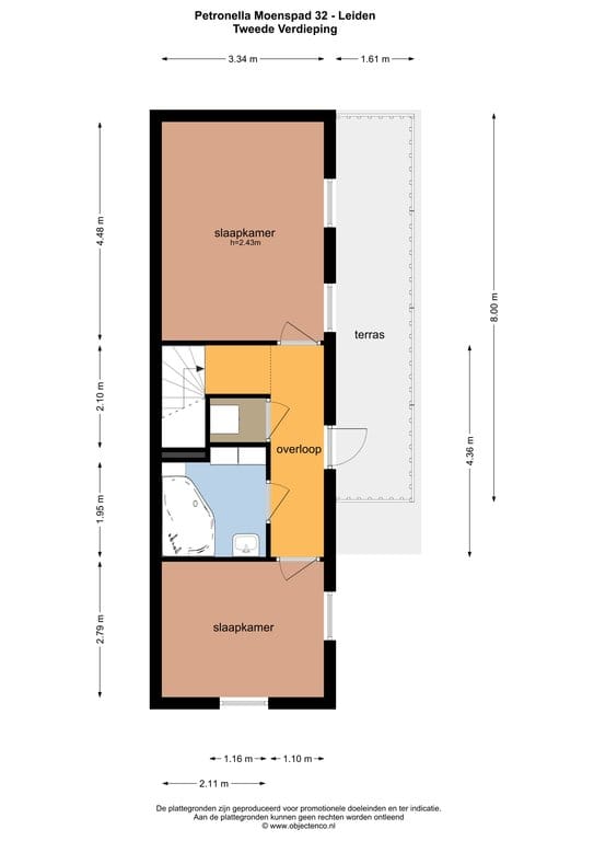 Foto 26 van Petronella Moenspad 32
