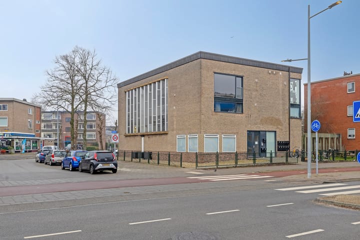 Foto 1 van Vondellaan 67-N