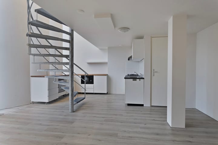 Foto 2 van Vondellaan 67-N