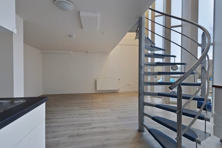 Foto 3 van Vondellaan 67-N