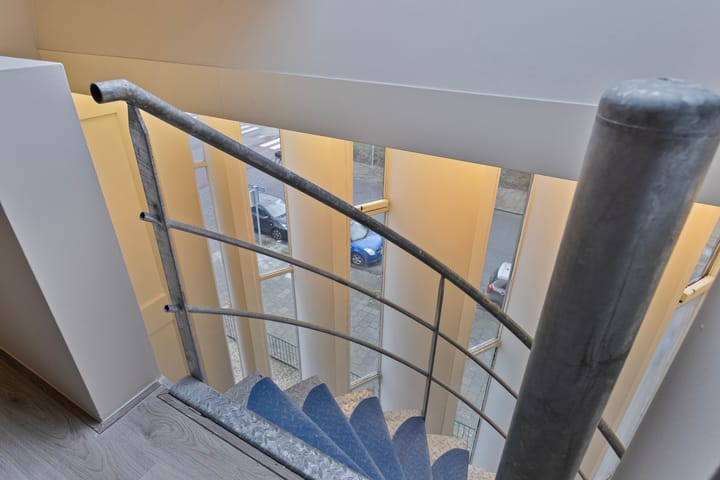 Foto 11 van Vondellaan 67-N