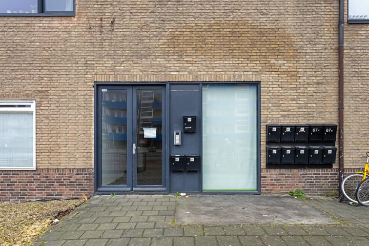 Foto 25 van Vondellaan 67-N