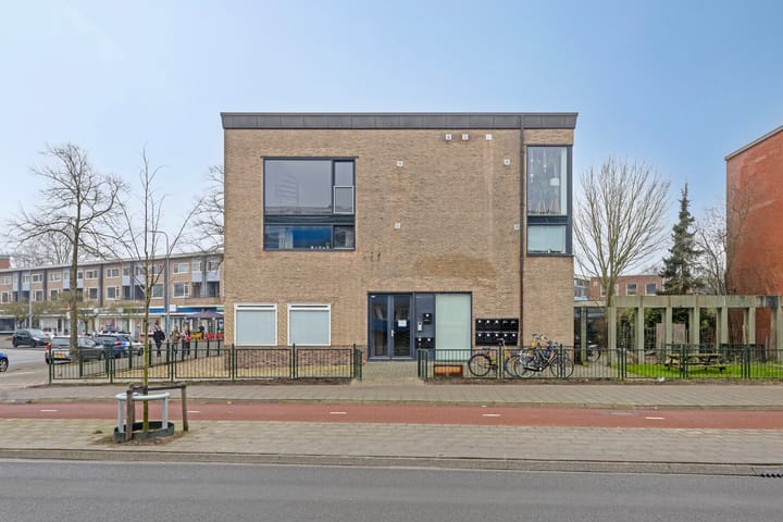 Foto 27 van Vondellaan 67-N