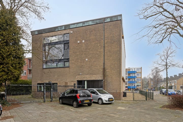 Foto 29 van Vondellaan 67-N