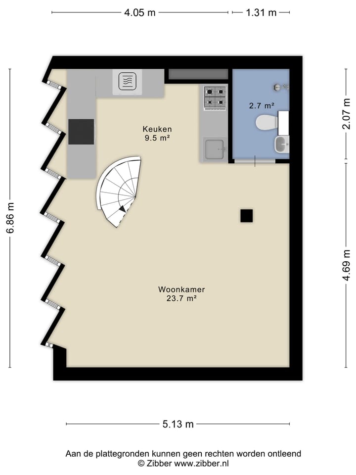 Foto 31 van Vondellaan 67-N