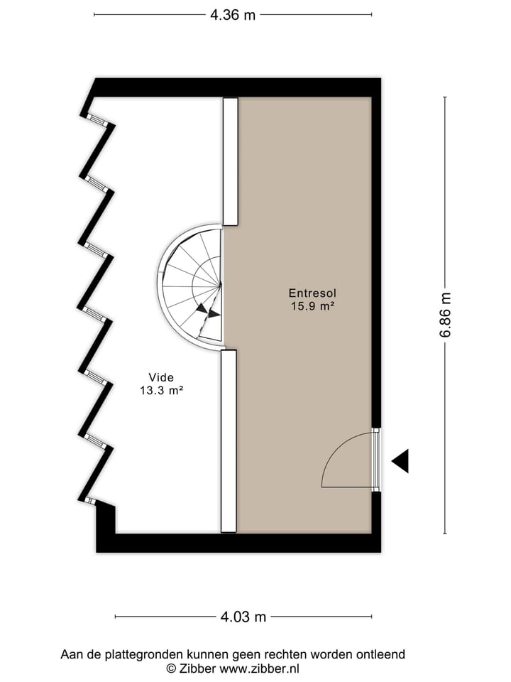 Foto 32 van Vondellaan 67-N