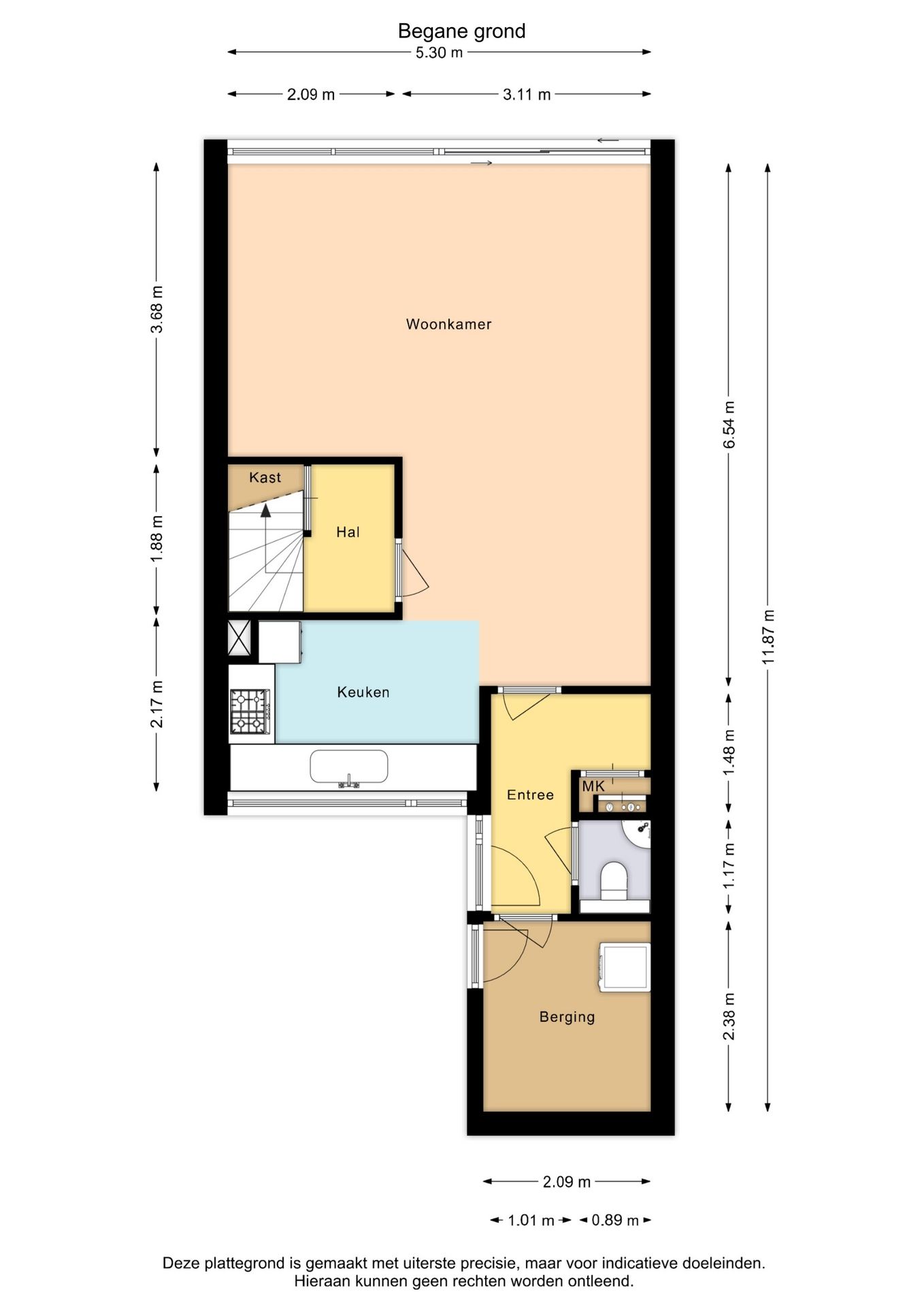 Foto 40 van Oude Vlie 20