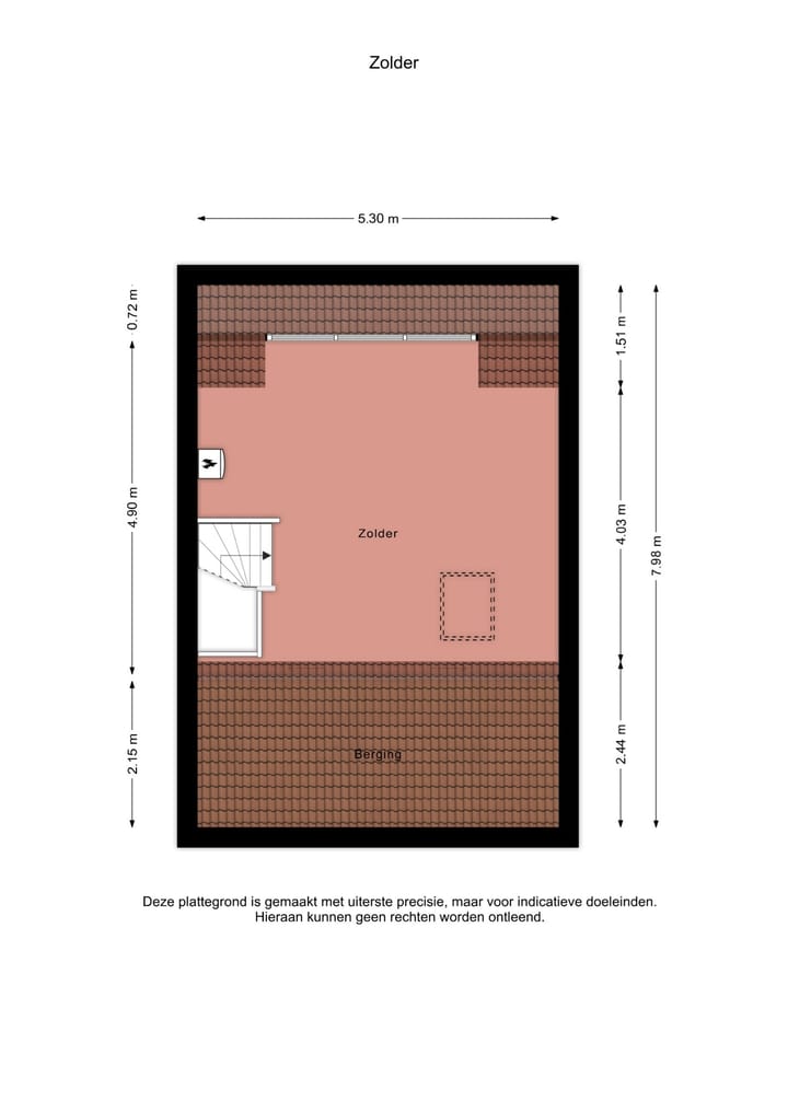 Foto 44 van Oude Vlie 20