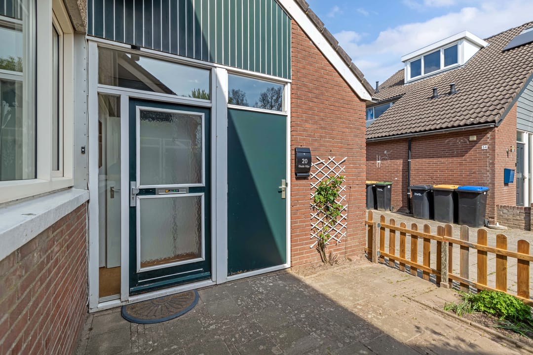 Foto 32 van Oude Vlie 20