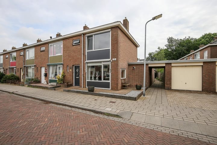 Foto 1 van Heinsiusstraat 188