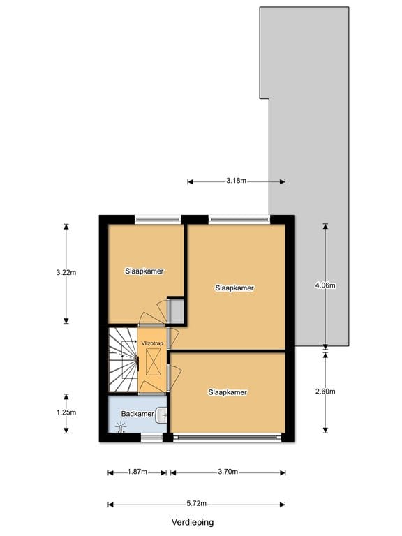 Photo 30 of Heinsiusstraat 188