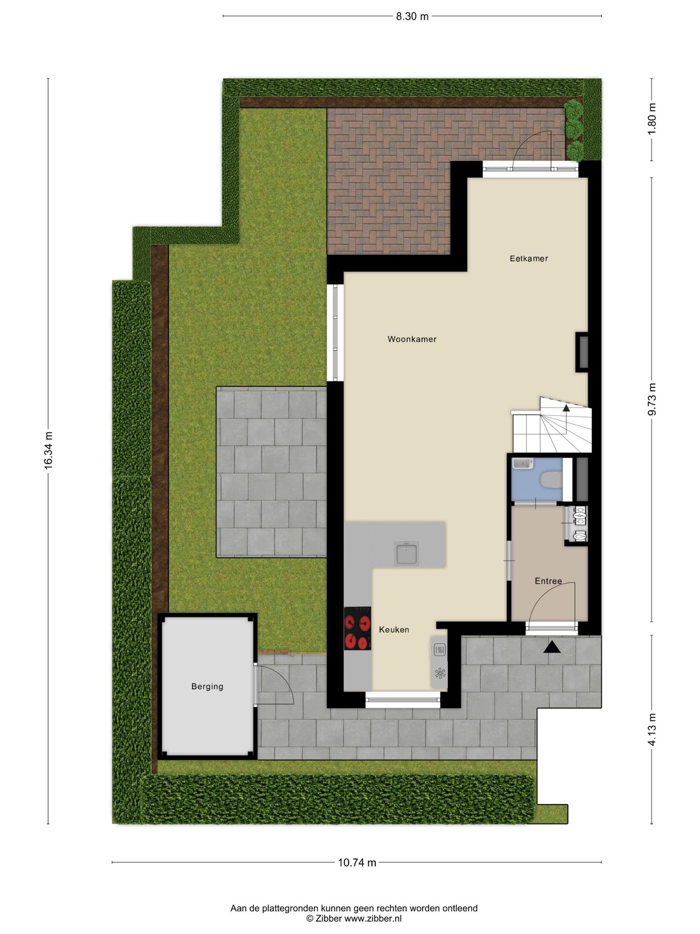 Foto 40 van Schaduwmaskerstraat 29