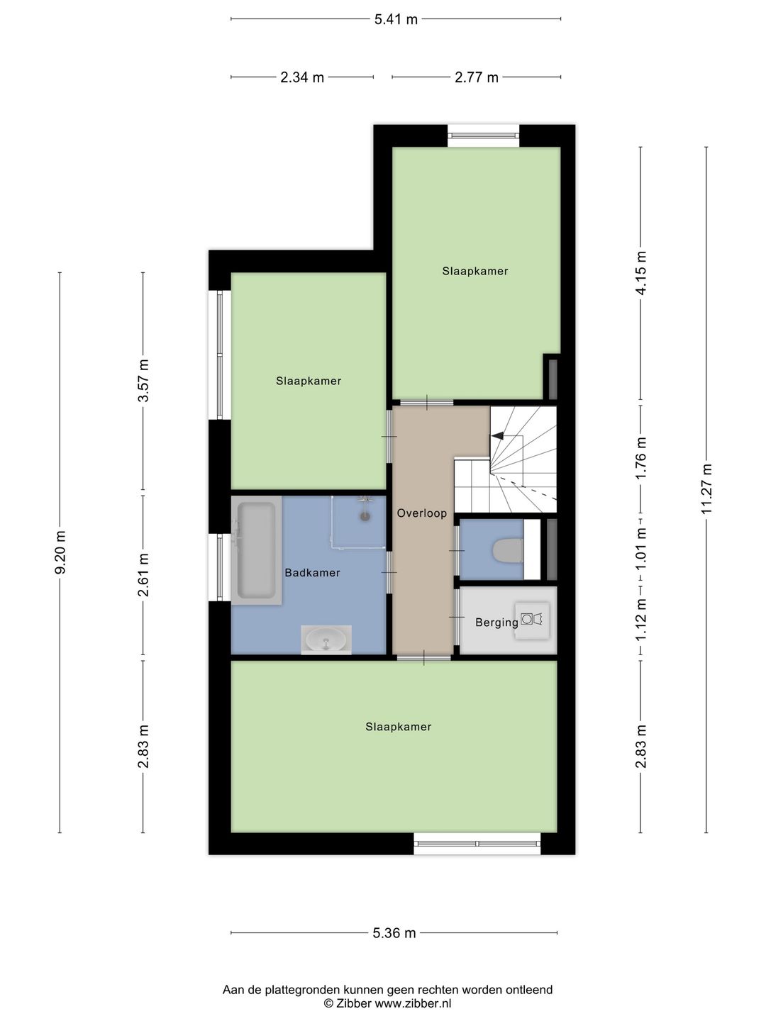 Foto 41 van Schaduwmaskerstraat 29