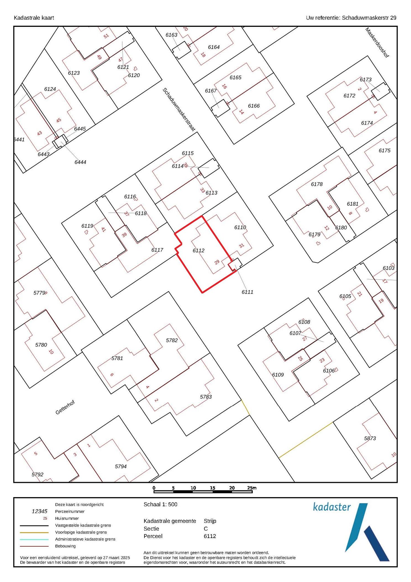 Foto 44 van Schaduwmaskerstraat 29