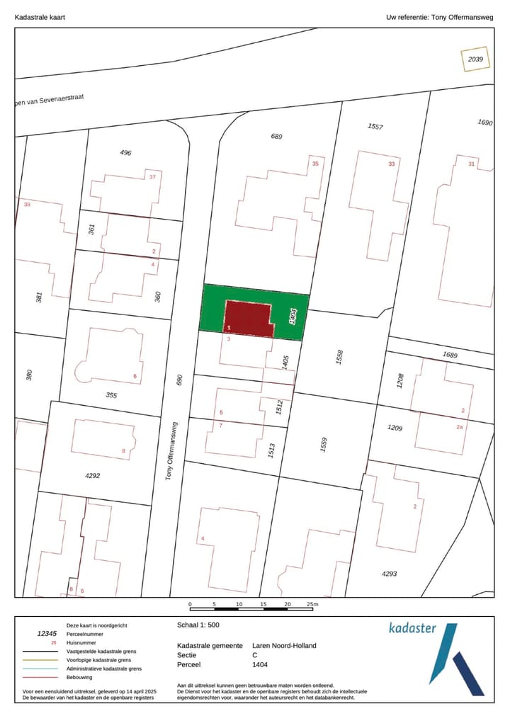 Photo 27 of Tony Offermansweg 1