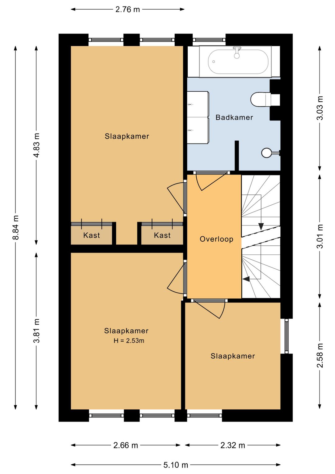 Foto 47 van Hoevedorp 2