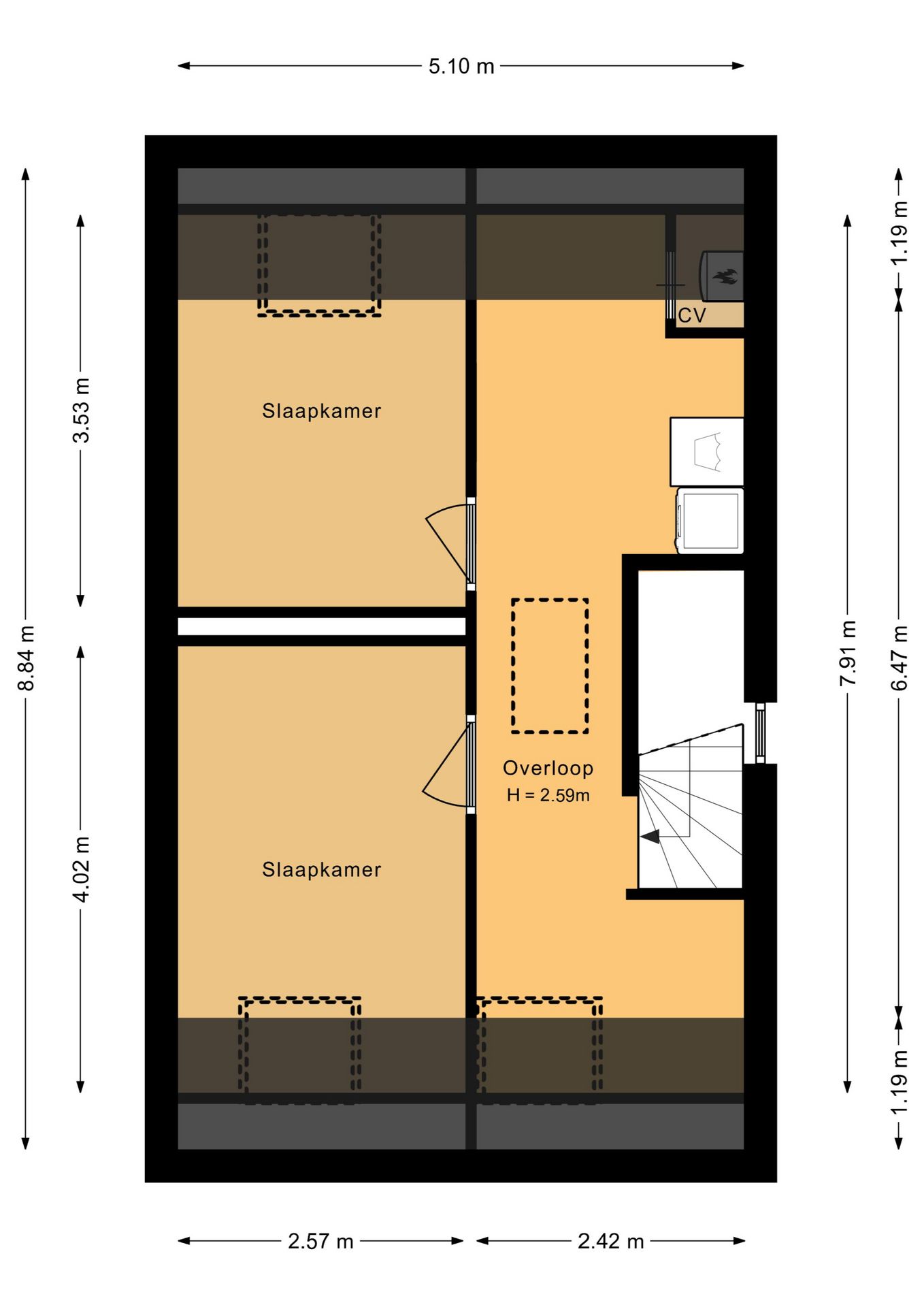 Foto 48 van Hoevedorp 2