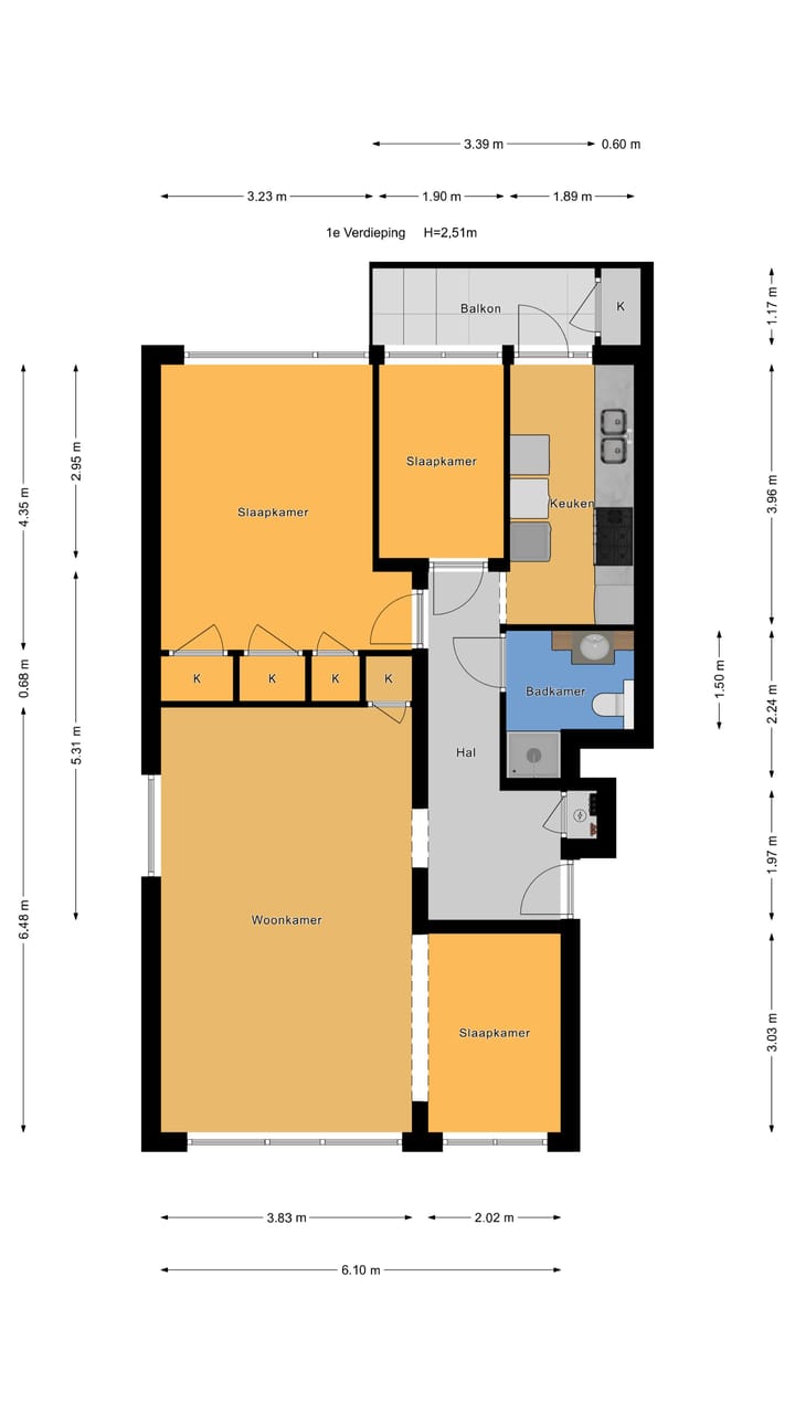 Foto 27 van Castricumplein 29