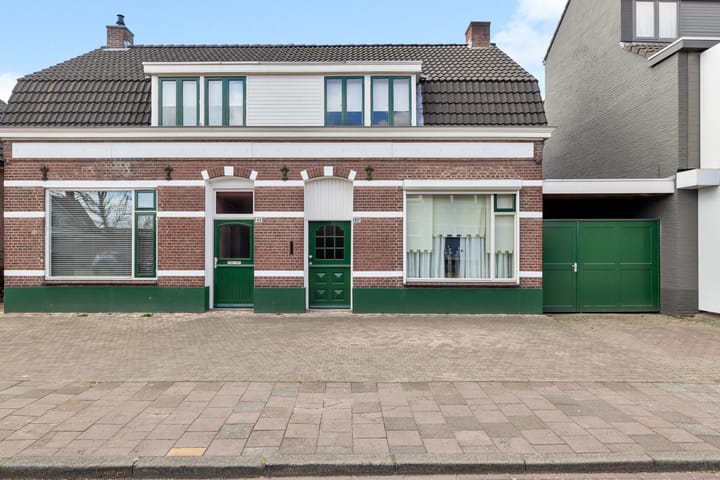 Kapelstraat-Zuid 43 A