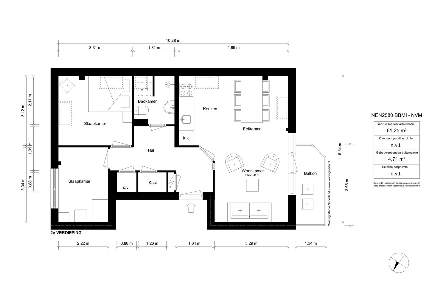 Foto 44 van Tesselschadelaan 99