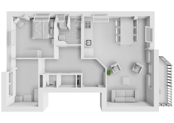 Foto 30 van Tesselschadelaan 99