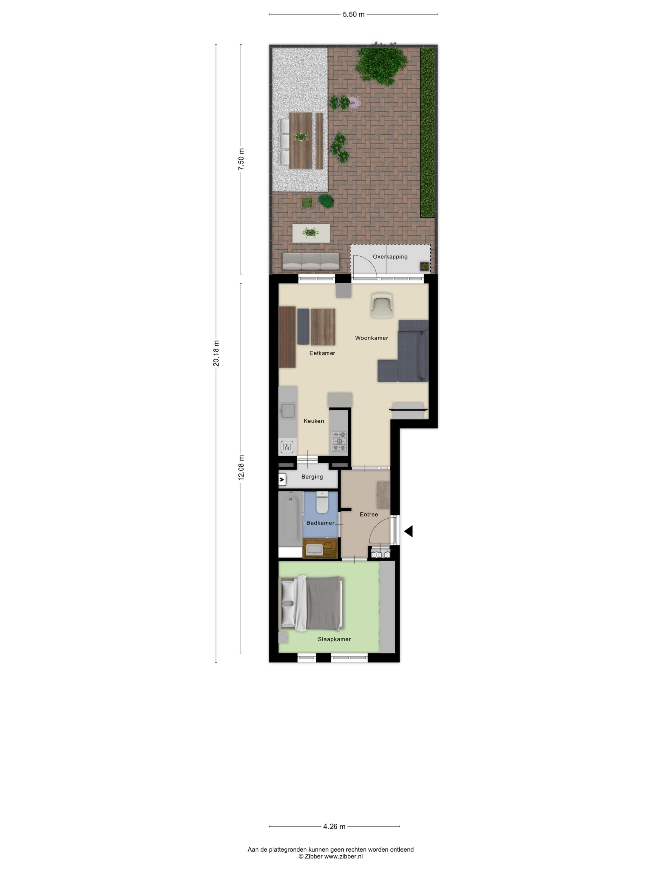 Photo 39 of Neeltje van Zuytbrouckhof 10