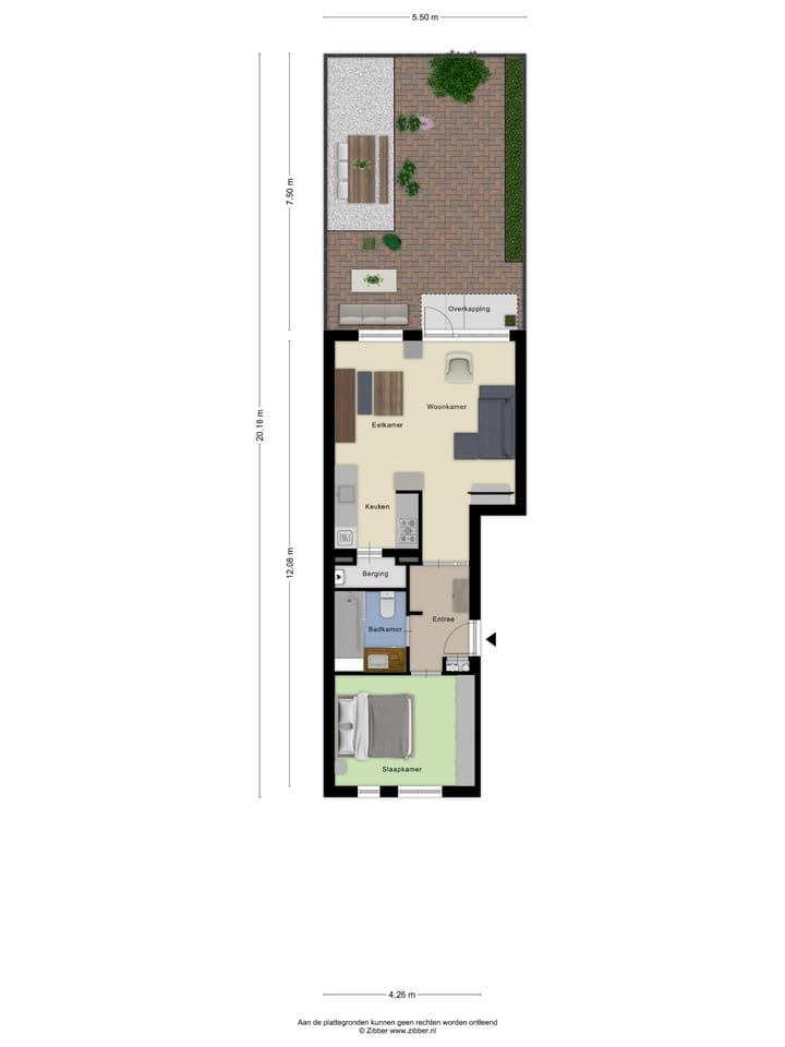 Foto 39 van Neeltje van Zuytbrouckhof 10