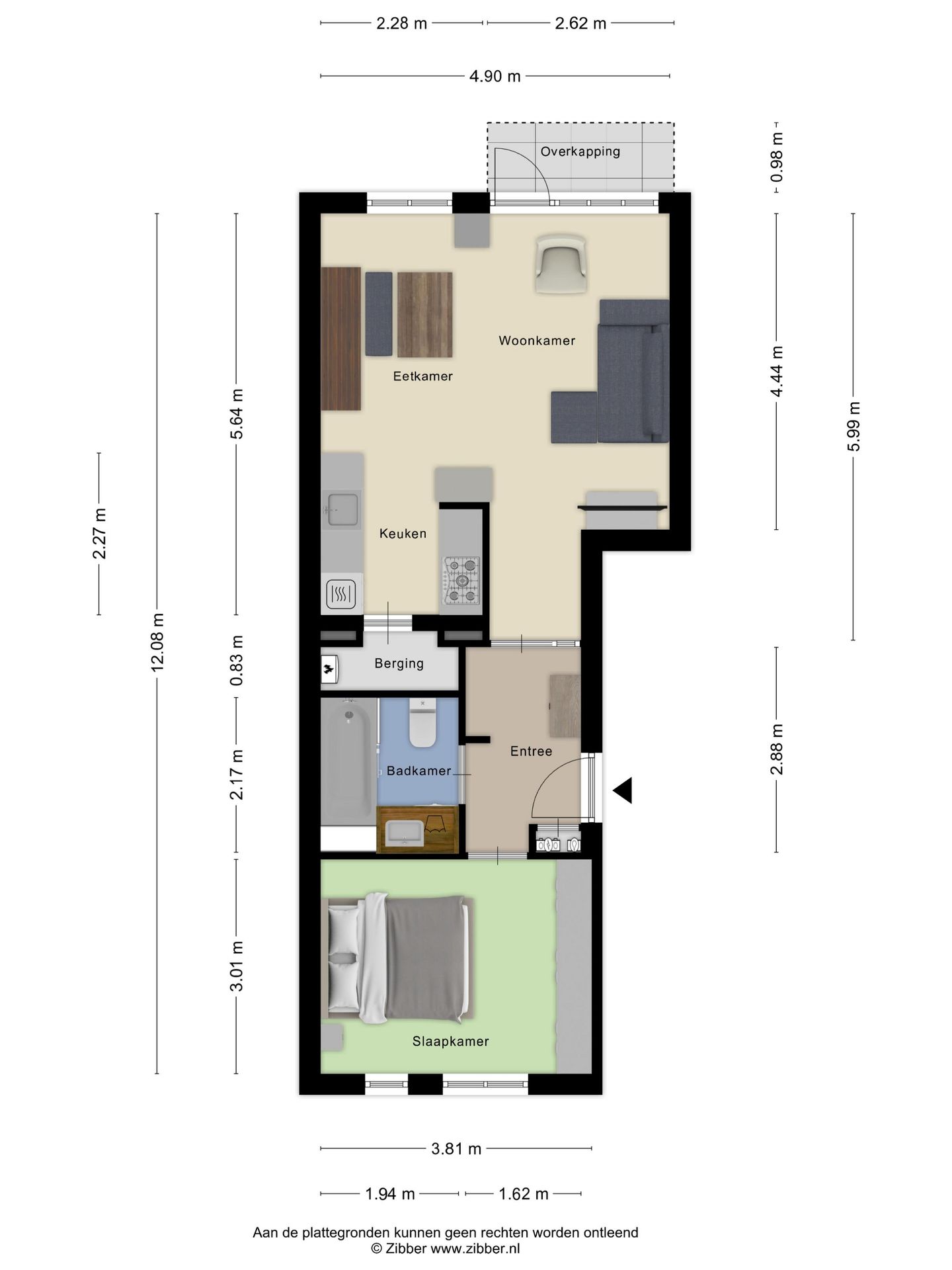 Photo 40 of Neeltje van Zuytbrouckhof 10