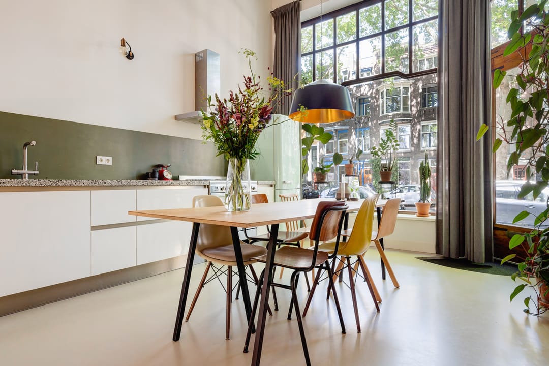 Foto 2 van Rodenrijselaan 17-A