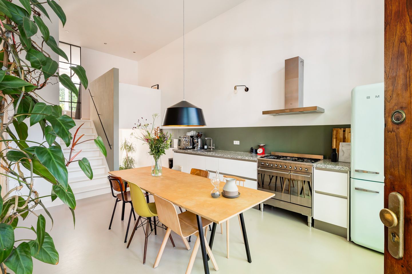 Foto 5 van Rodenrijselaan 17-A