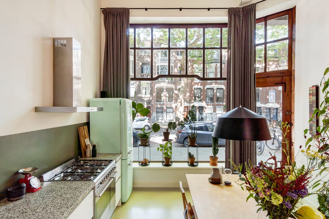 Foto 7 van Rodenrijselaan 17-A