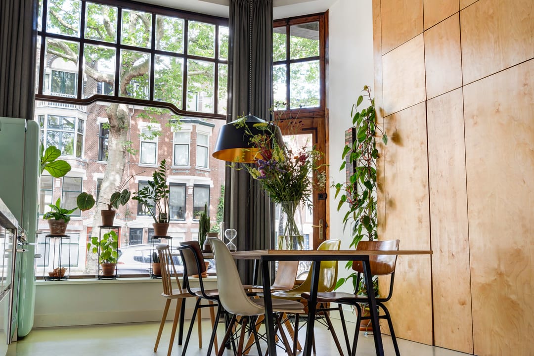 Foto 8 van Rodenrijselaan 17-A