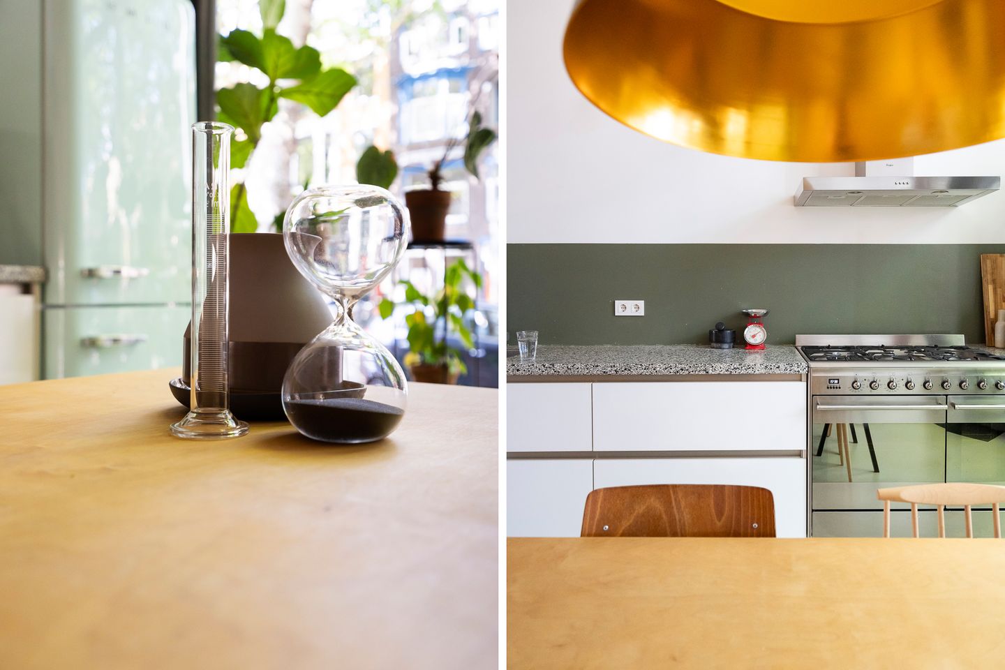 Foto 10 van Rodenrijselaan 17-A