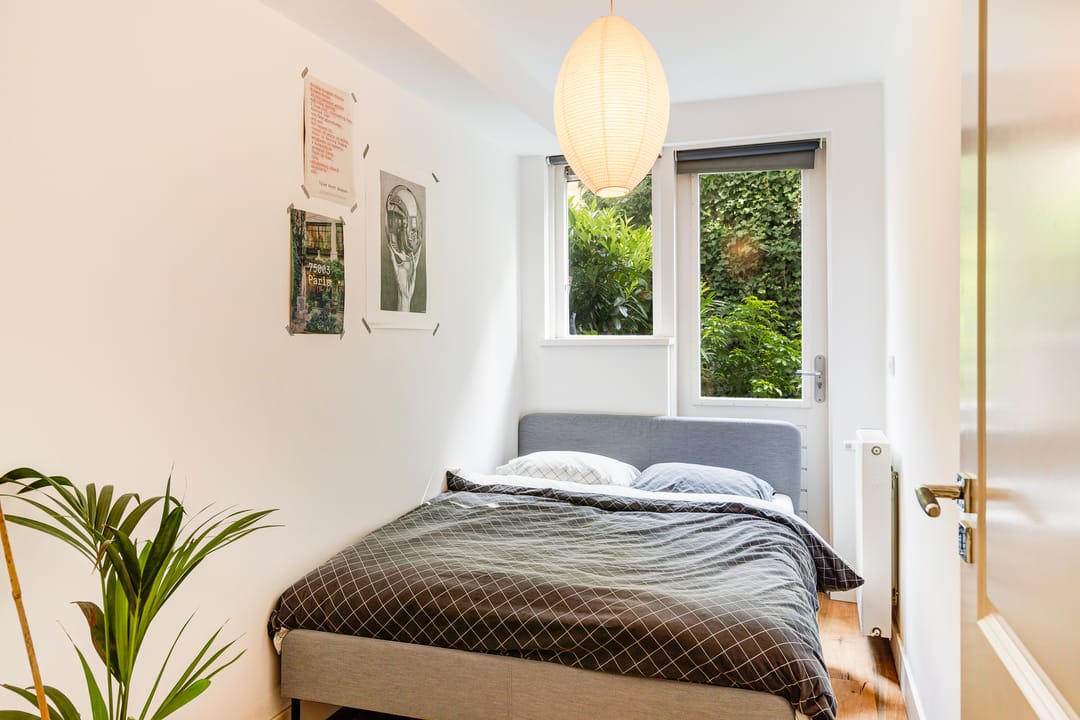 Foto 17 van Rodenrijselaan 17-A