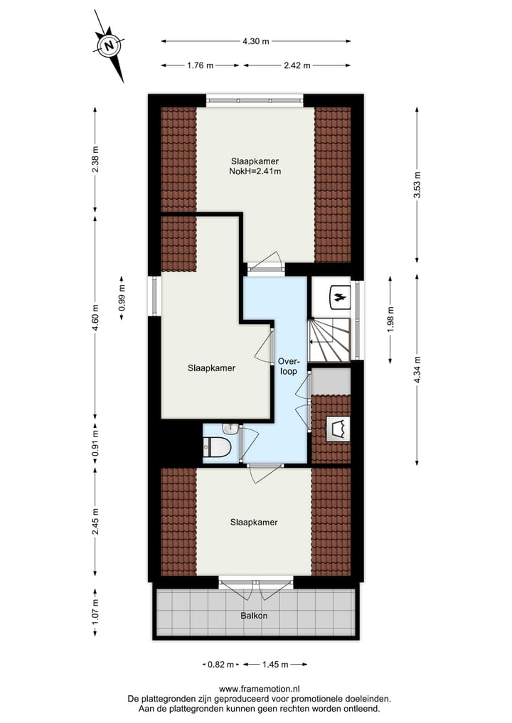 Foto 45 van Rusthoflaan 94-A02