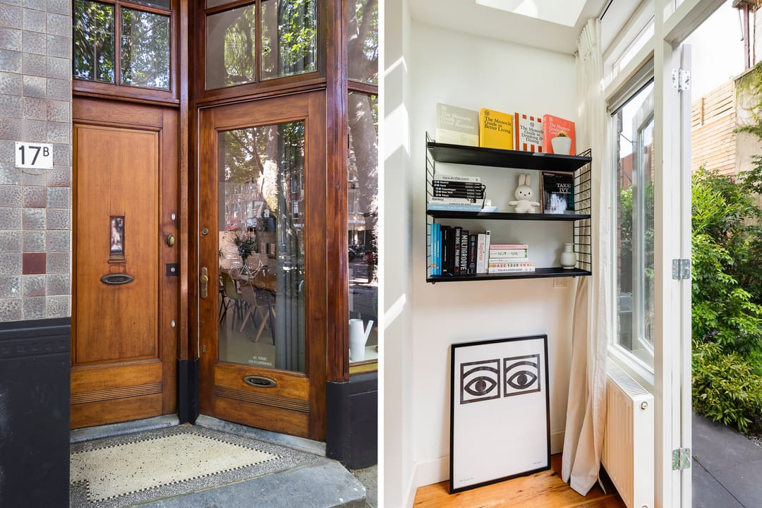 Foto 37 van Rodenrijselaan 17-A