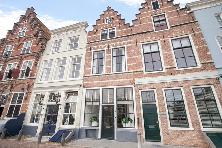 Foto 1 van Turfkade 7