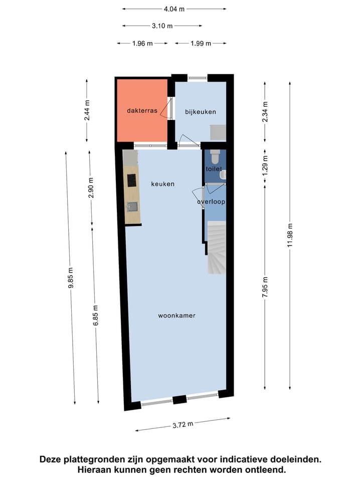 Foto 32 van Turfkade 7