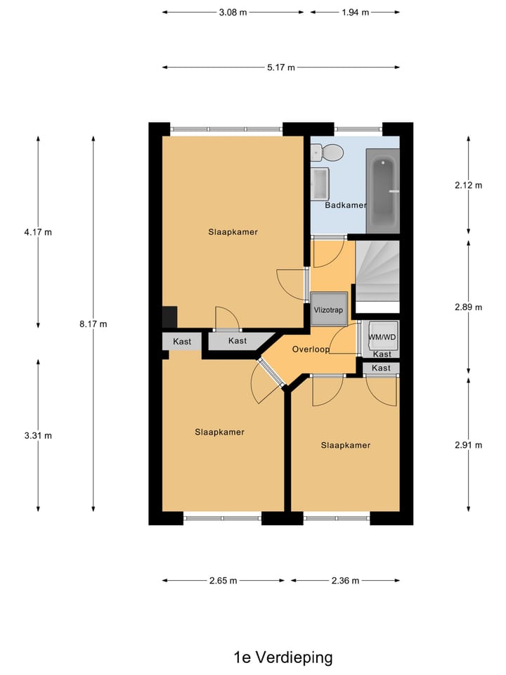 Foto 43 van Willaertstraat 12