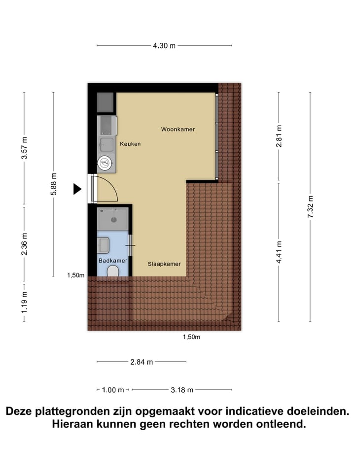 Foto 38 van Beukenlaan 2-C5