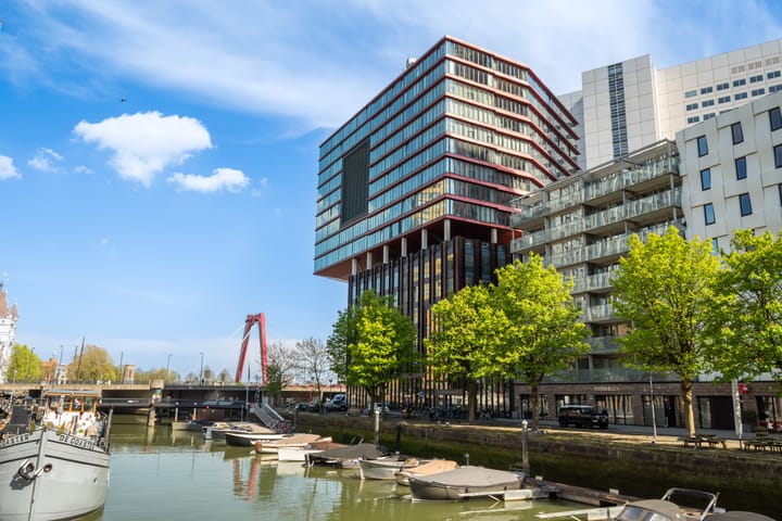 Photo 1 of Scheepmakerspassage 5