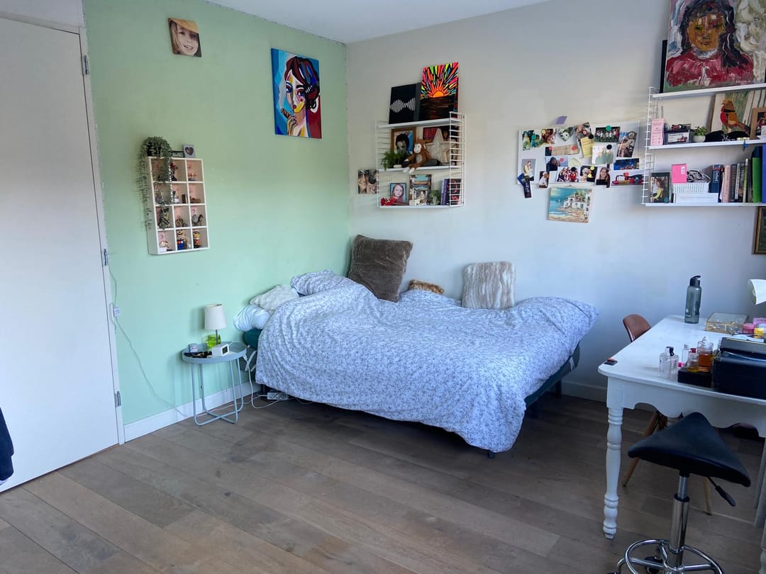 Foto 31 van Polygoongracht 32