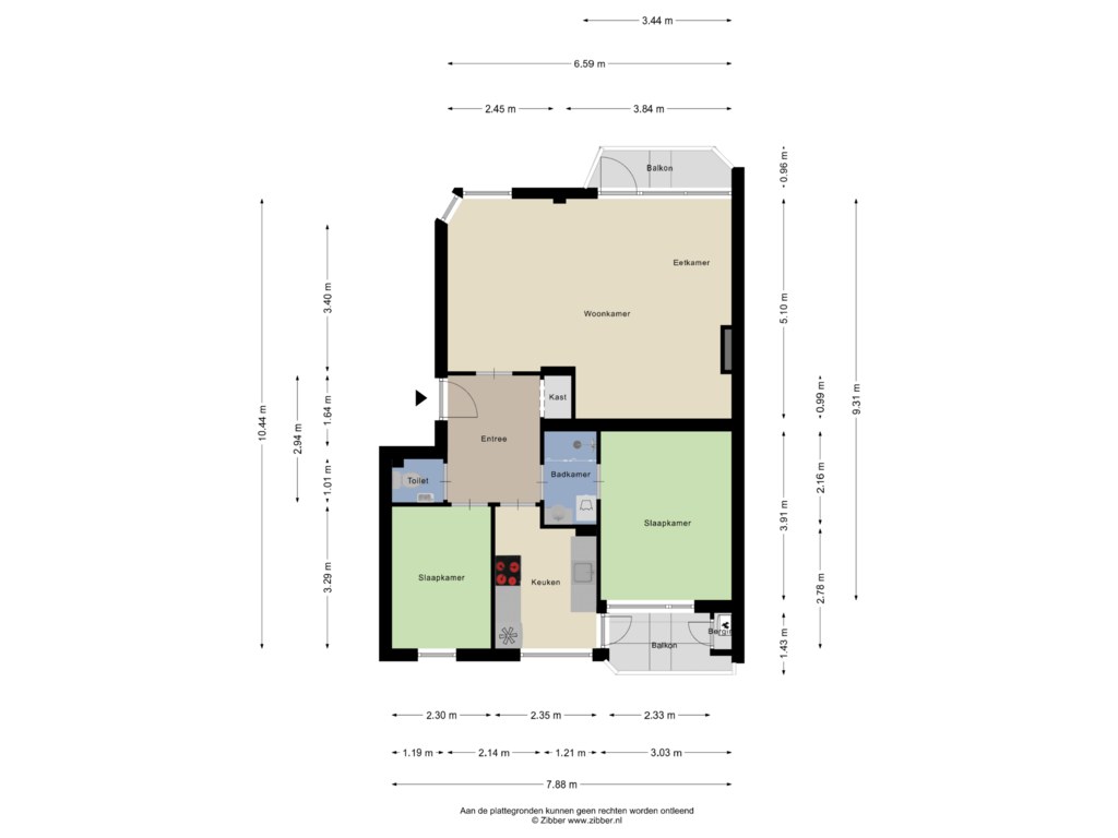 Appartement